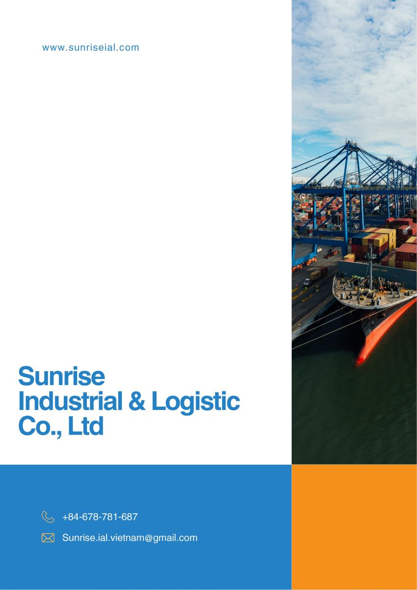 Catalogue Sunrise Ial